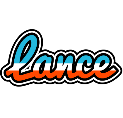 Lance america logo