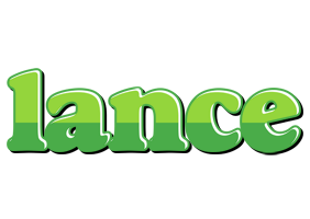 Lance apple logo