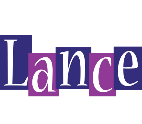Lance autumn logo