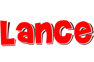 Lance basket logo
