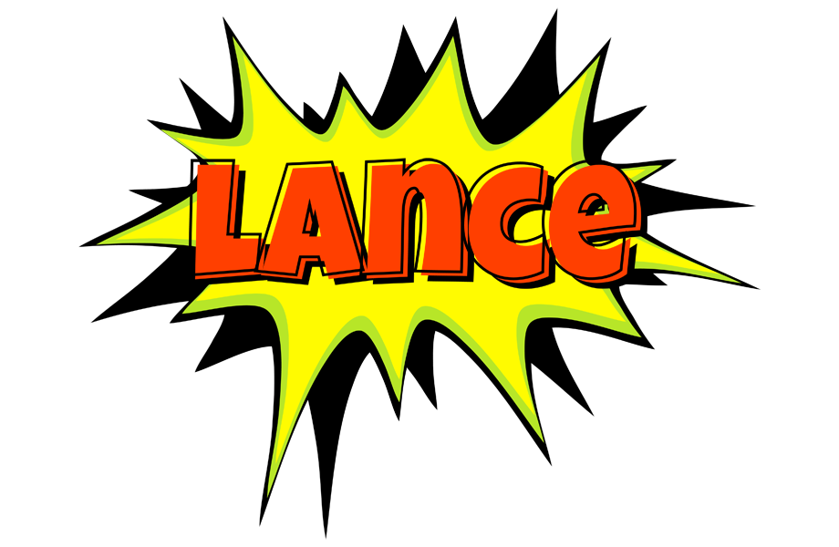 Lance bigfoot logo