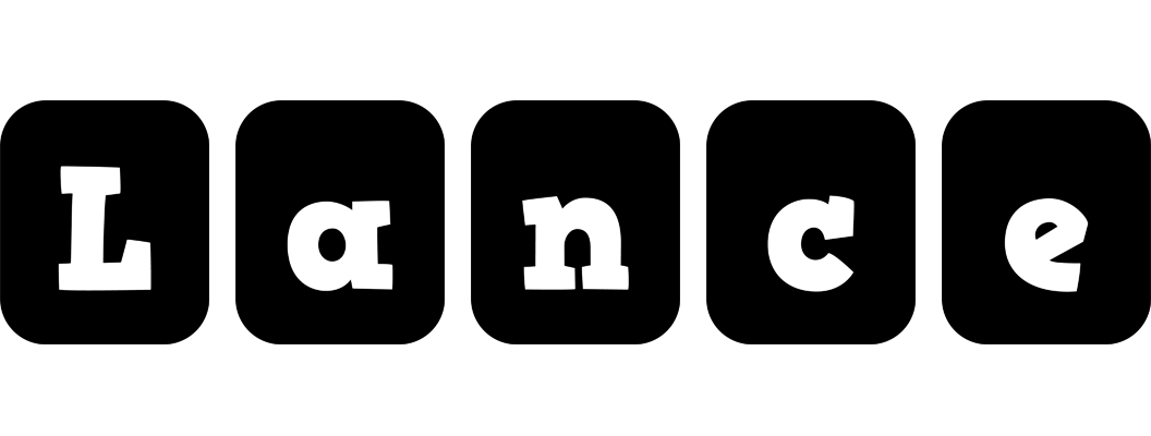 Lance box logo