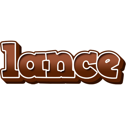Lance brownie logo
