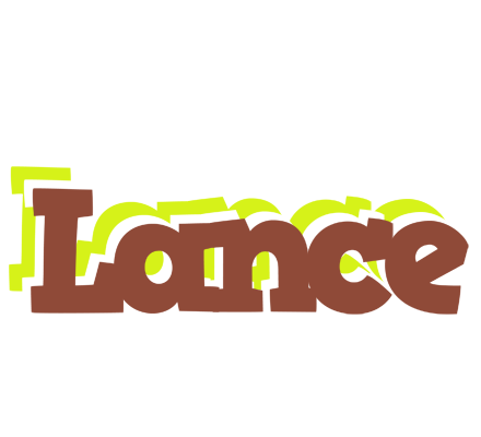 Lance caffeebar logo