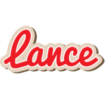 Lance chocolate logo