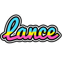 Lance circus logo