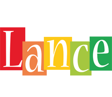 Lance colors logo