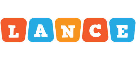 Lance comics logo