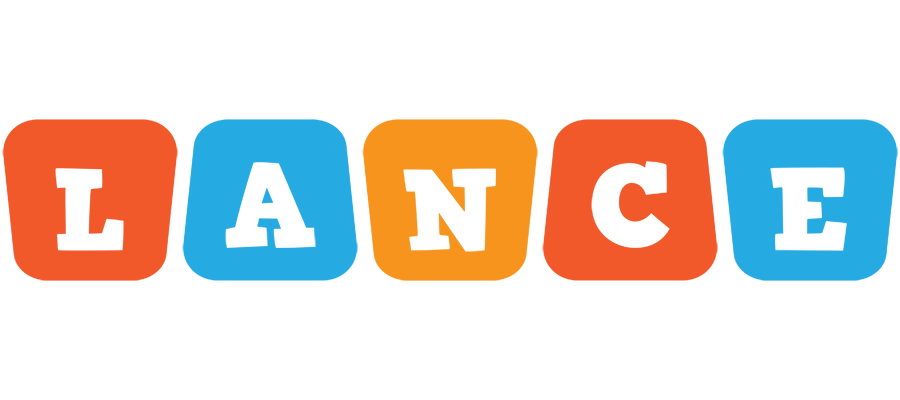 Lance comics logo