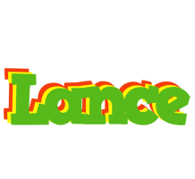 Lance crocodile logo