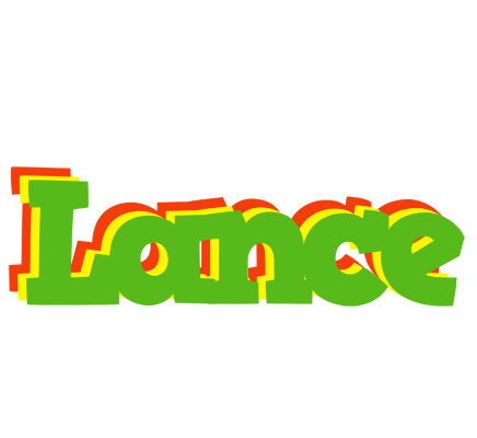 Lance crocodile logo