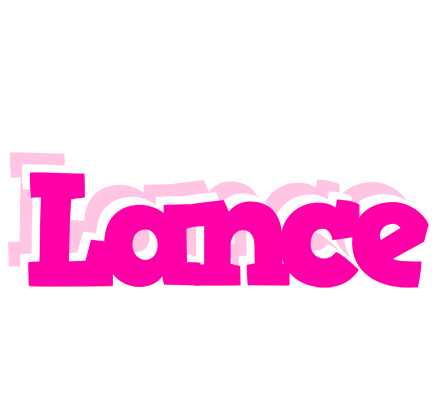 Lance dancing logo