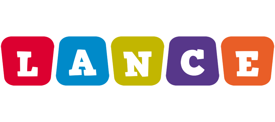 Lance daycare logo