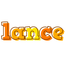 Lance desert logo