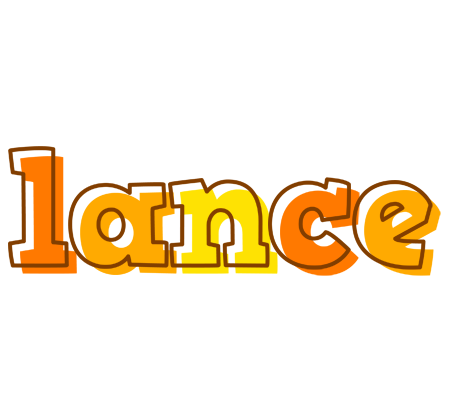 Lance desert logo