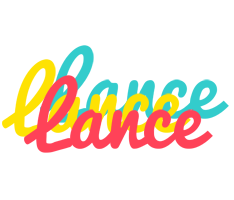 Lance disco logo