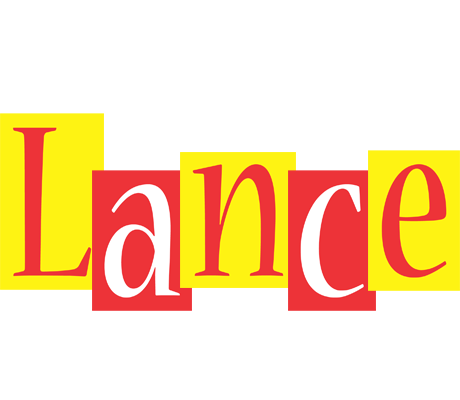 Lance errors logo