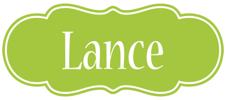 Lance family logo