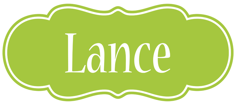 Lance family logo