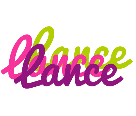 Lance flowers logo