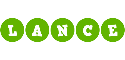 Lance games logo