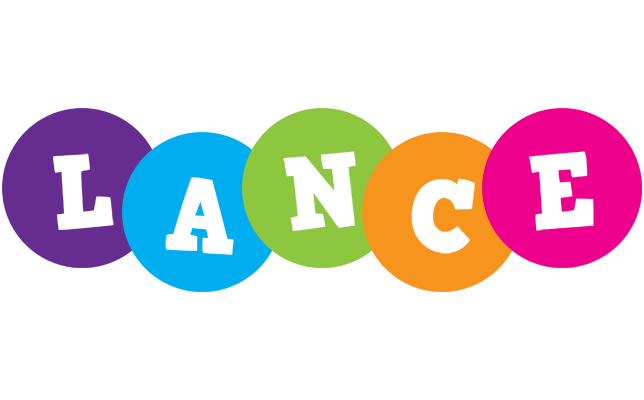 Lance happy logo
