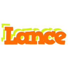Lance healthy logo