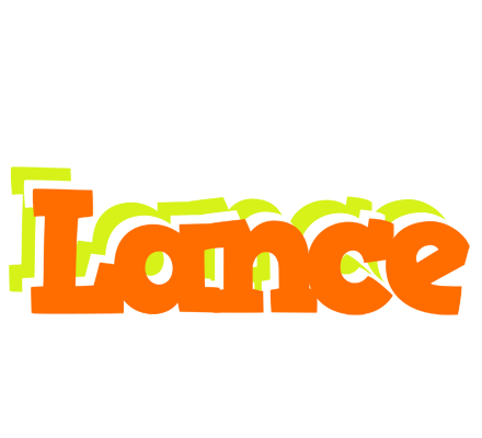 Lance healthy logo