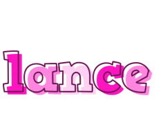 Lance hello logo