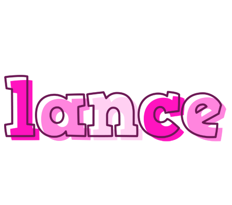 Lance hello logo