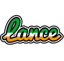 Lance ireland logo