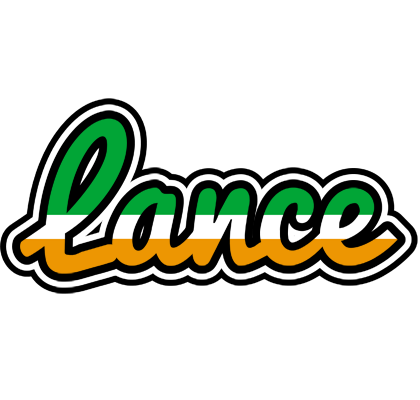 Lance ireland logo