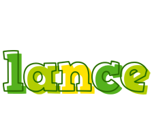 Lance juice logo