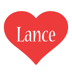 Lance love logo