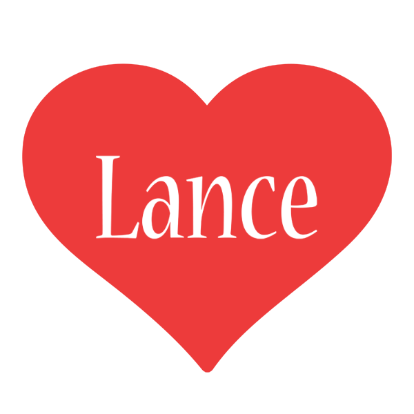Lance love logo