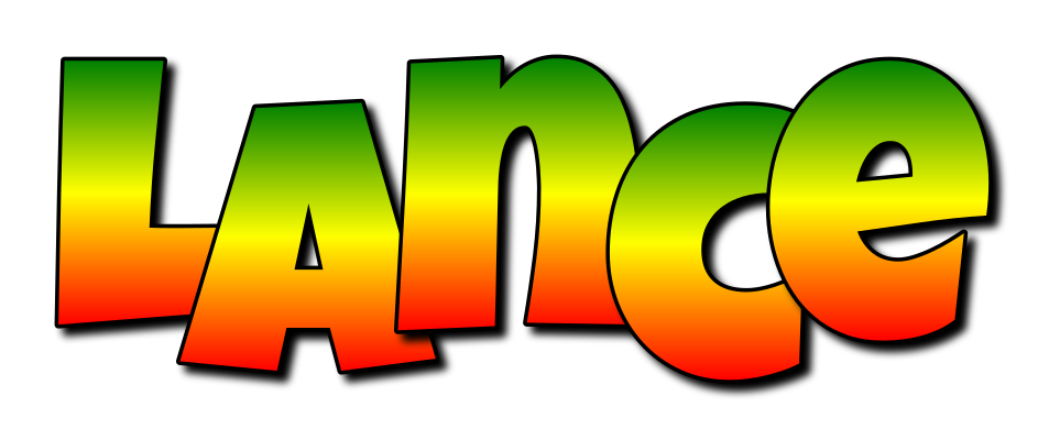 Lance mango logo