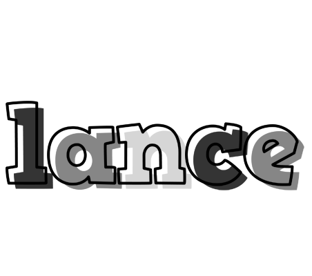 Lance night logo
