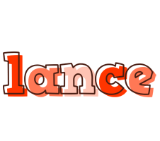 Lance paint logo