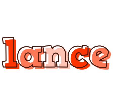 Lance paint logo