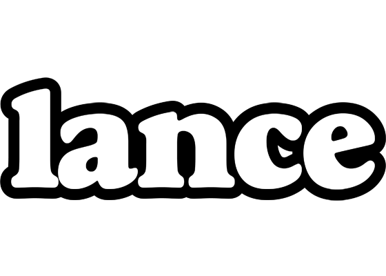 Lance panda logo