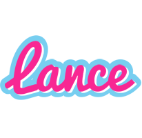 Lance popstar logo
