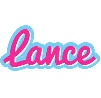Lance popstar logo
