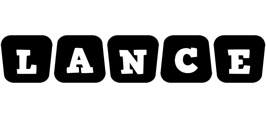 Lance racing logo