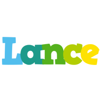 Lance rainbows logo