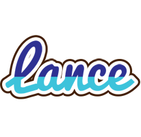 Lance raining logo