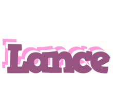 Lance relaxing logo