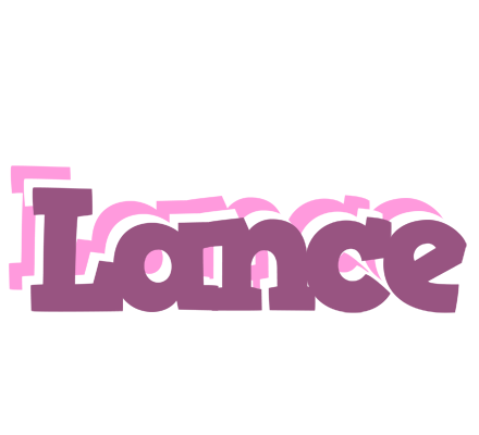 Lance relaxing logo