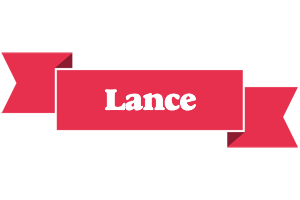 Lance sale logo