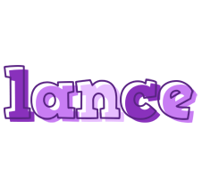 Lance sensual logo