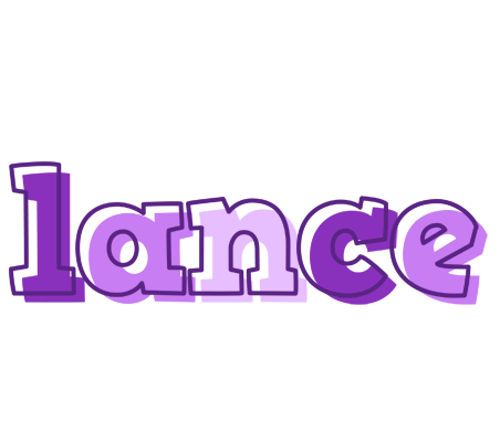 Lance sensual logo